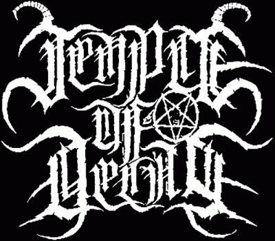 logo Temple Of Decay